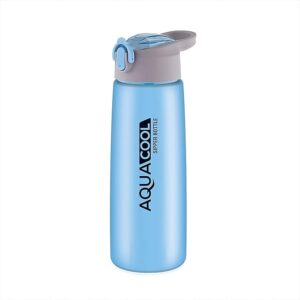 Plastic aqua cool Water Bottle for Gym